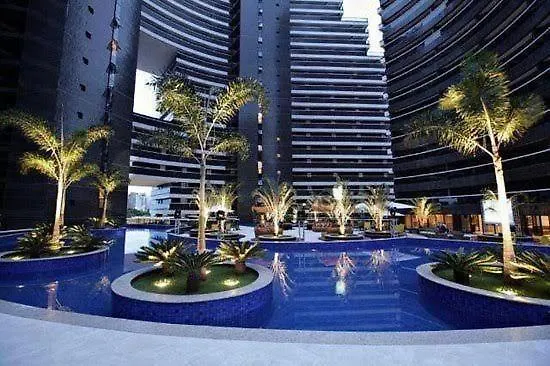 Landscape Apartamento Beira Mar 1203Tb